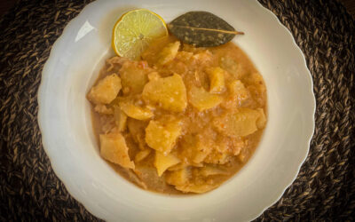 One-Pot Spanish Cod Stew: The Secret to a Perfect Murcian Jarullo