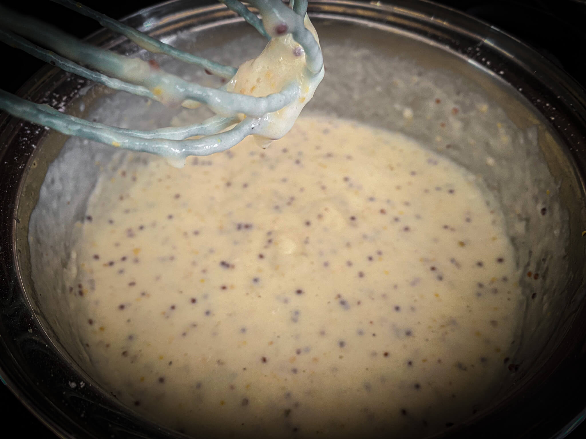 bechamel finish