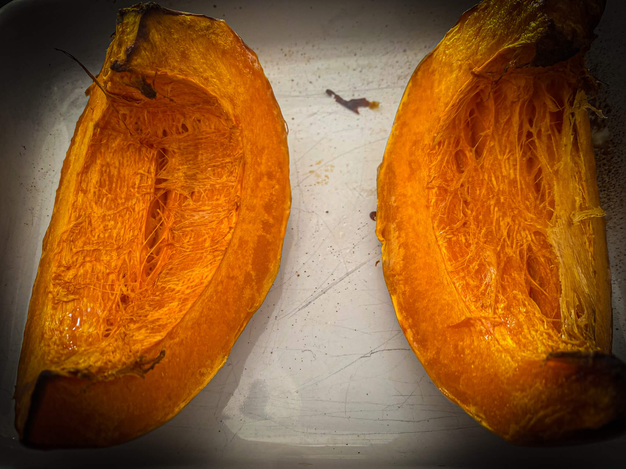healthy pumpkin lasagna with goat ricotta pumpkin baked