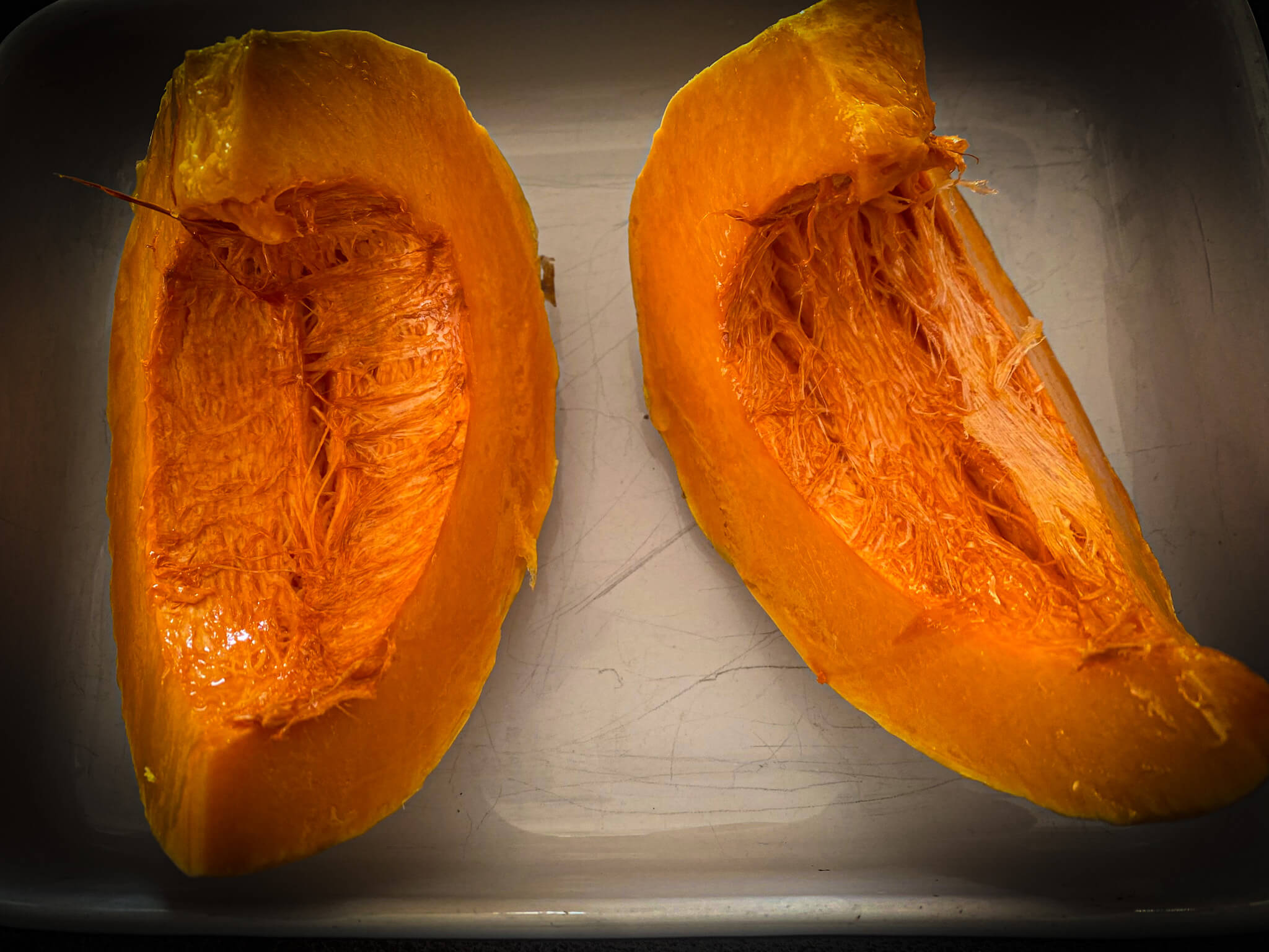 healthy pumpkin lasagna with goat ricotta pumpkin