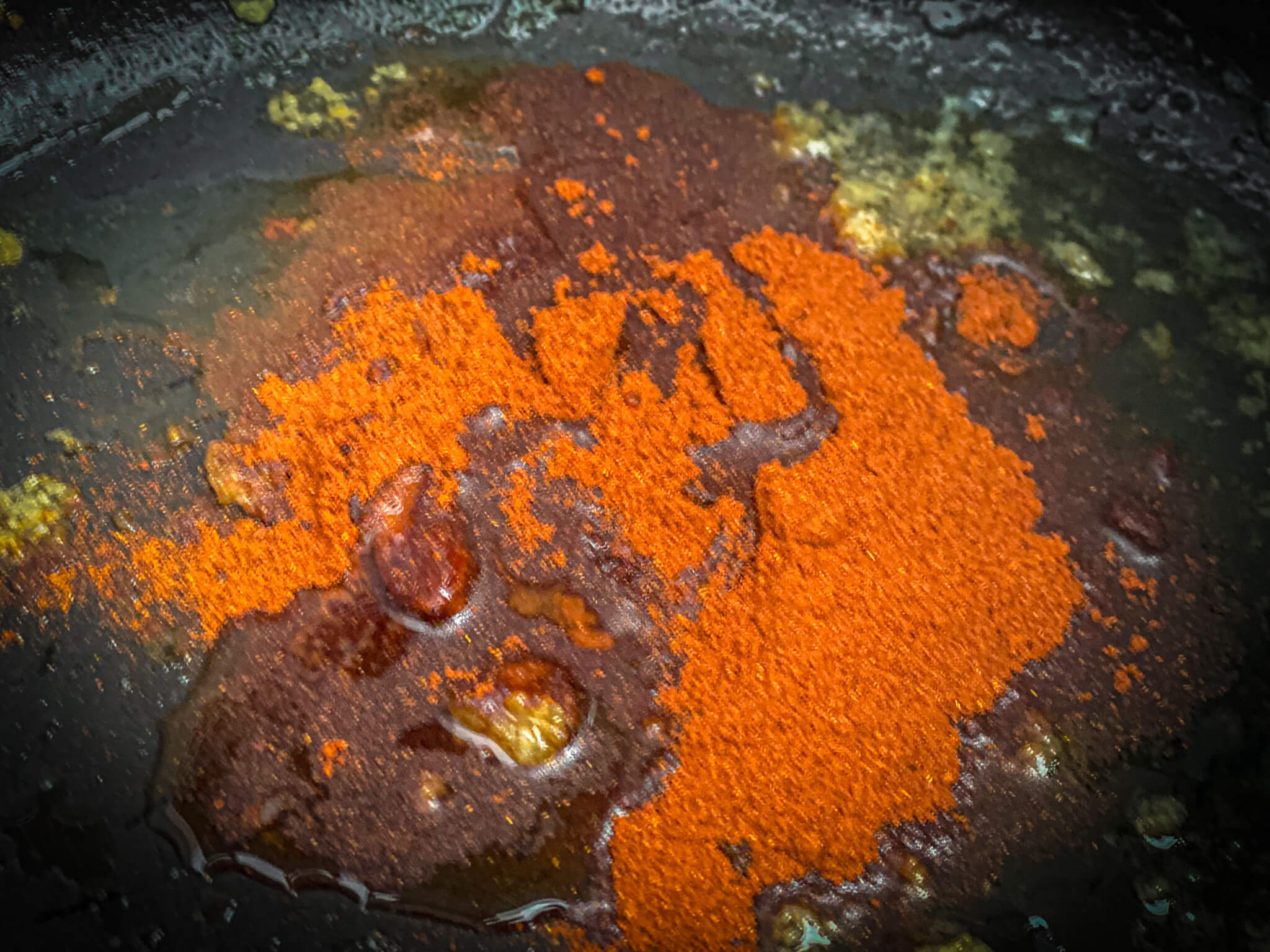 All i Pebre stew Paprika
