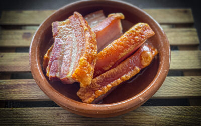 Authentic Spanish Torreznos: The Ultimate Crispy Pork Belly Snack