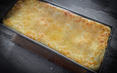 Authentic Spanish Tuna Lasagna: An Easy Family Recipe