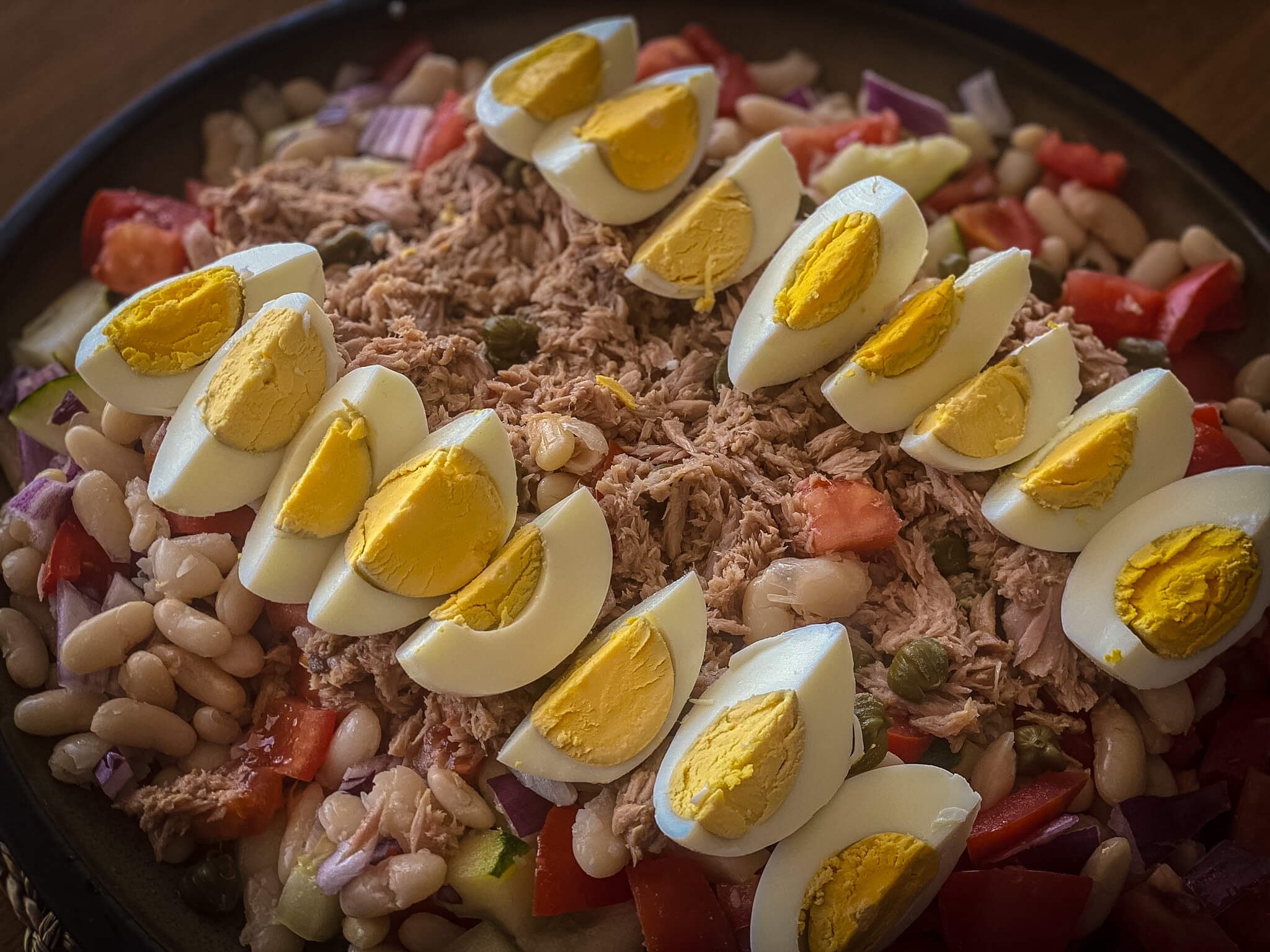Spanish summer salads