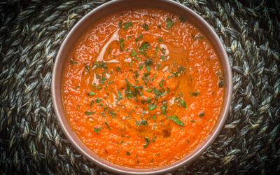 Refreshing Spanish Carrot Gazpacho: A Vibrant Twist on Tradition