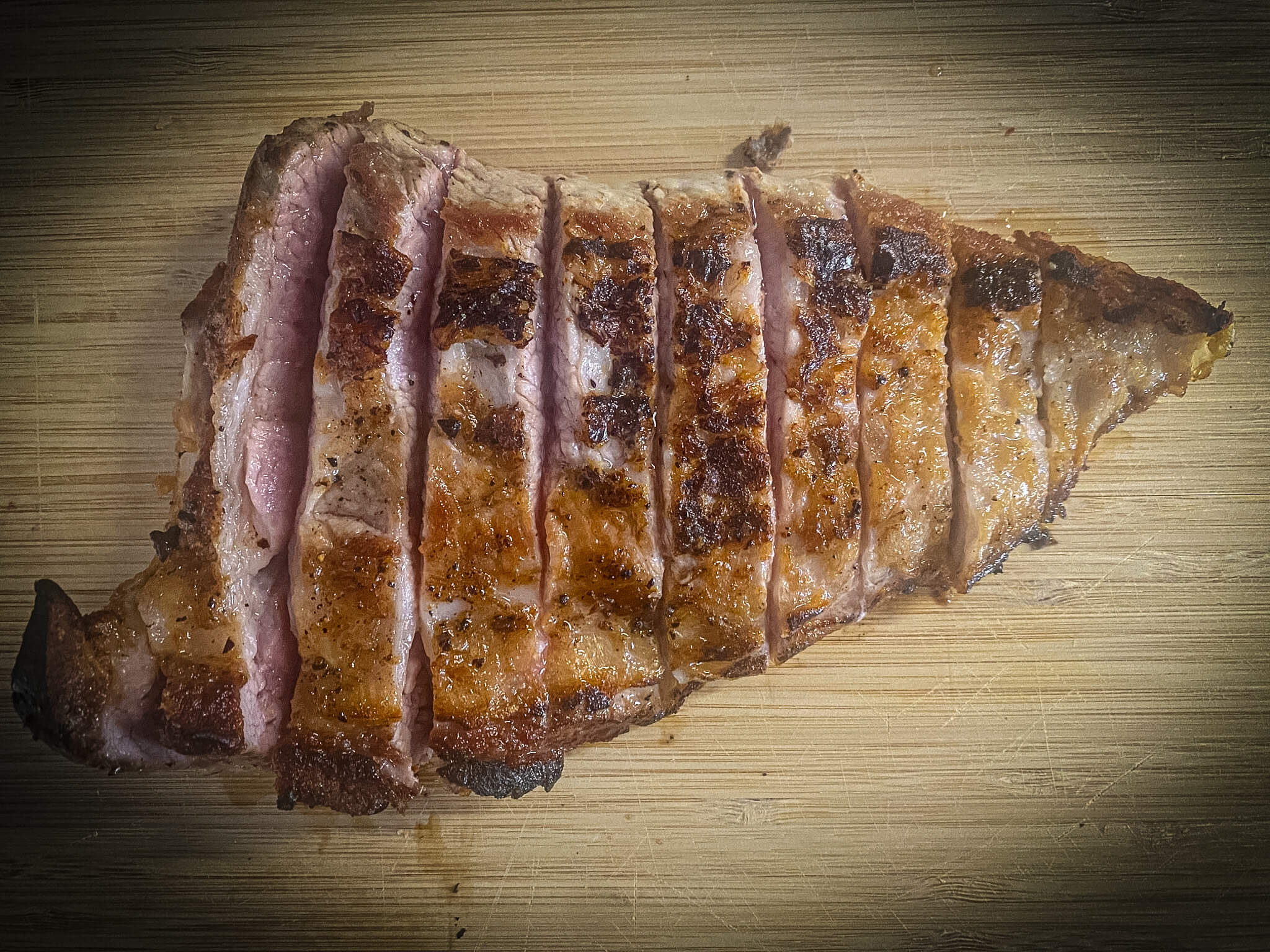 Secreto Ibérico with Pedro Ximénez Sauce Iberian Pork meat 3
