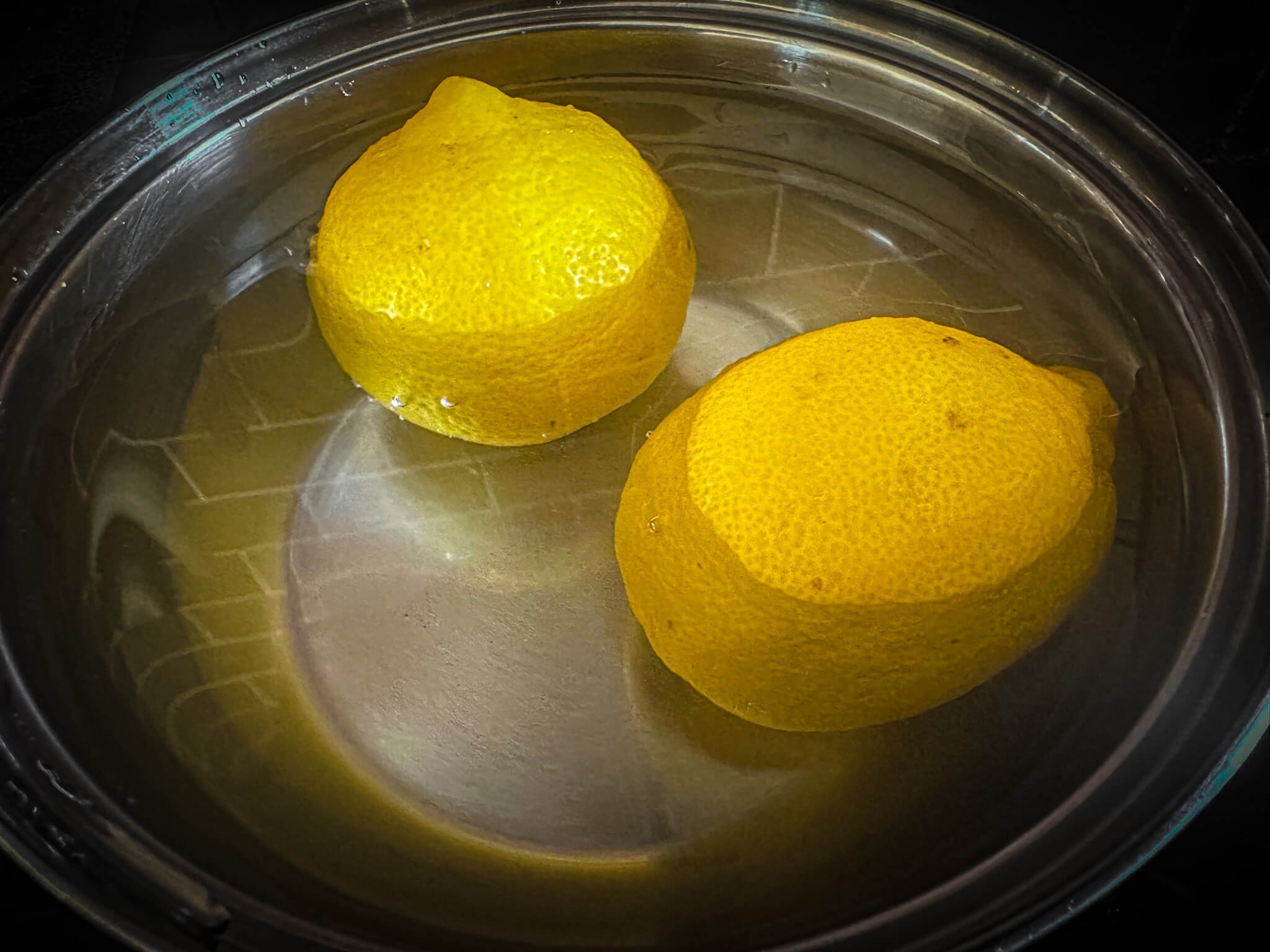 whole lemon cake boil lemon