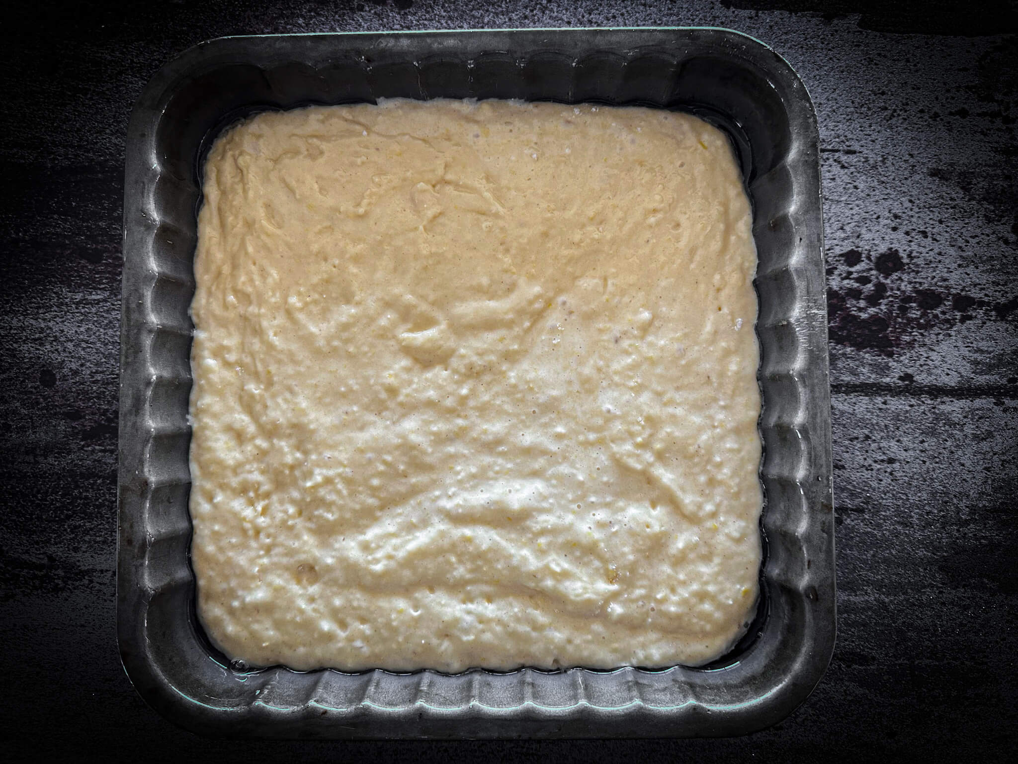 whole lemon cake sponge cake 1