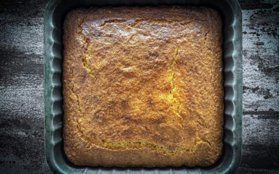 Authentic Mediterranean Whole Lemon Cake: Ultra-Moist and Fragrant
