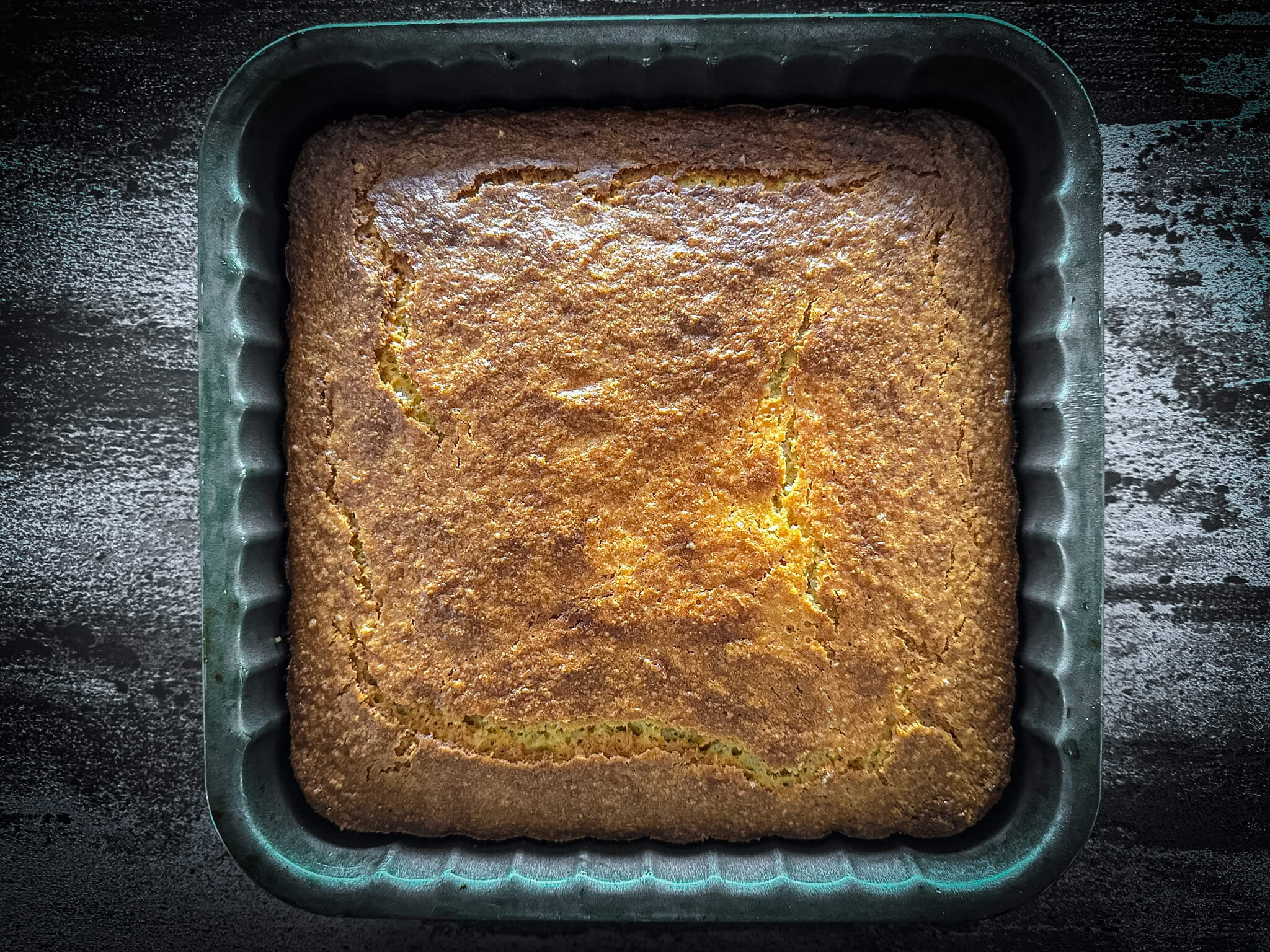 whole lemon cake sponge cake 2