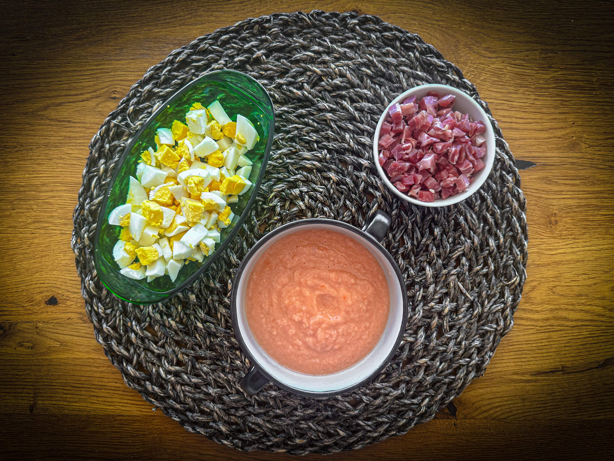Authentic Salmorejo Cordobéspresenta
