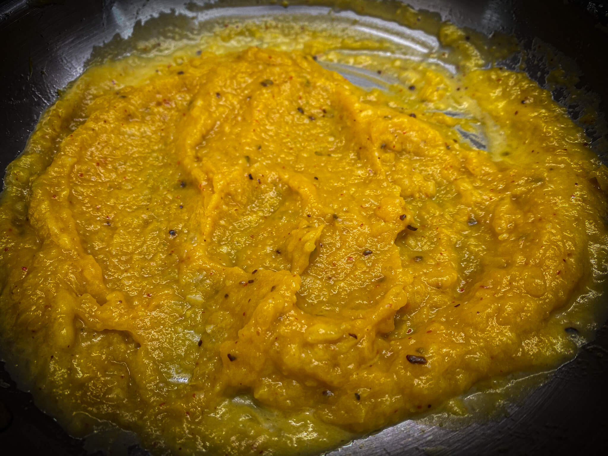 Creamy Pumpkin Radiatori Pasta mix ñoras