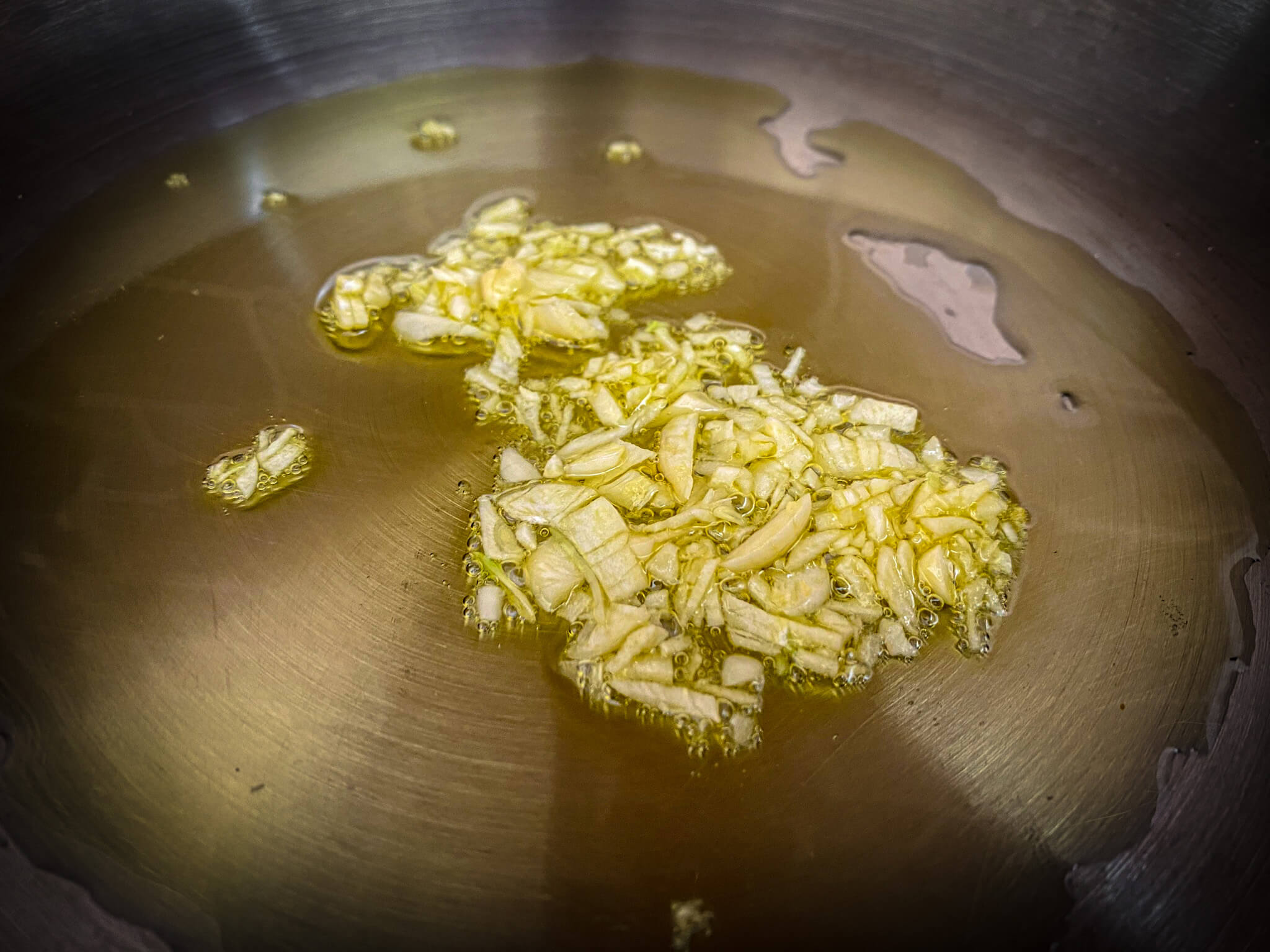 Creamy Pumpkin Radiatori Pasta onion
