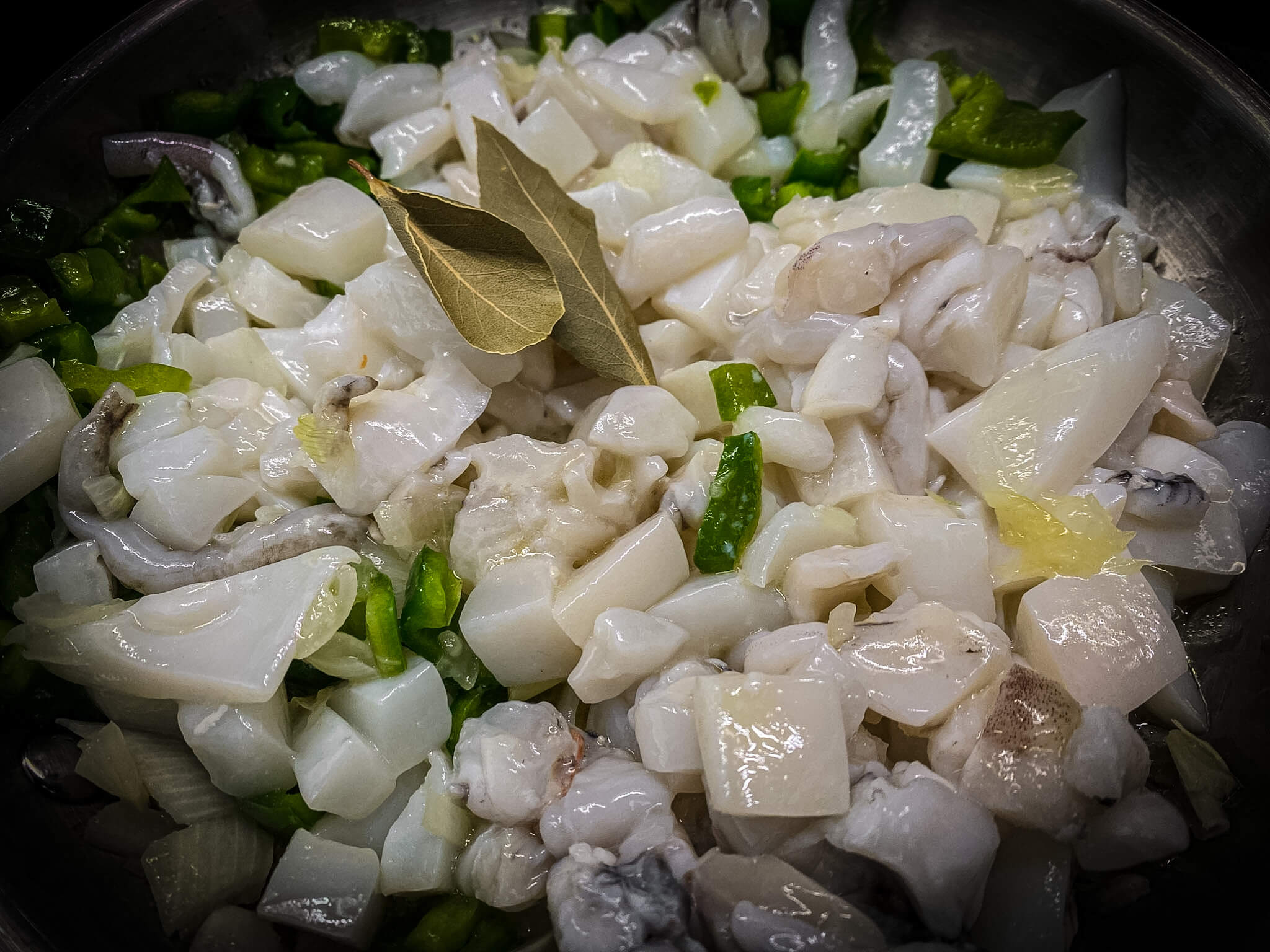 Macarrones con sepia pan cuttlefish 2