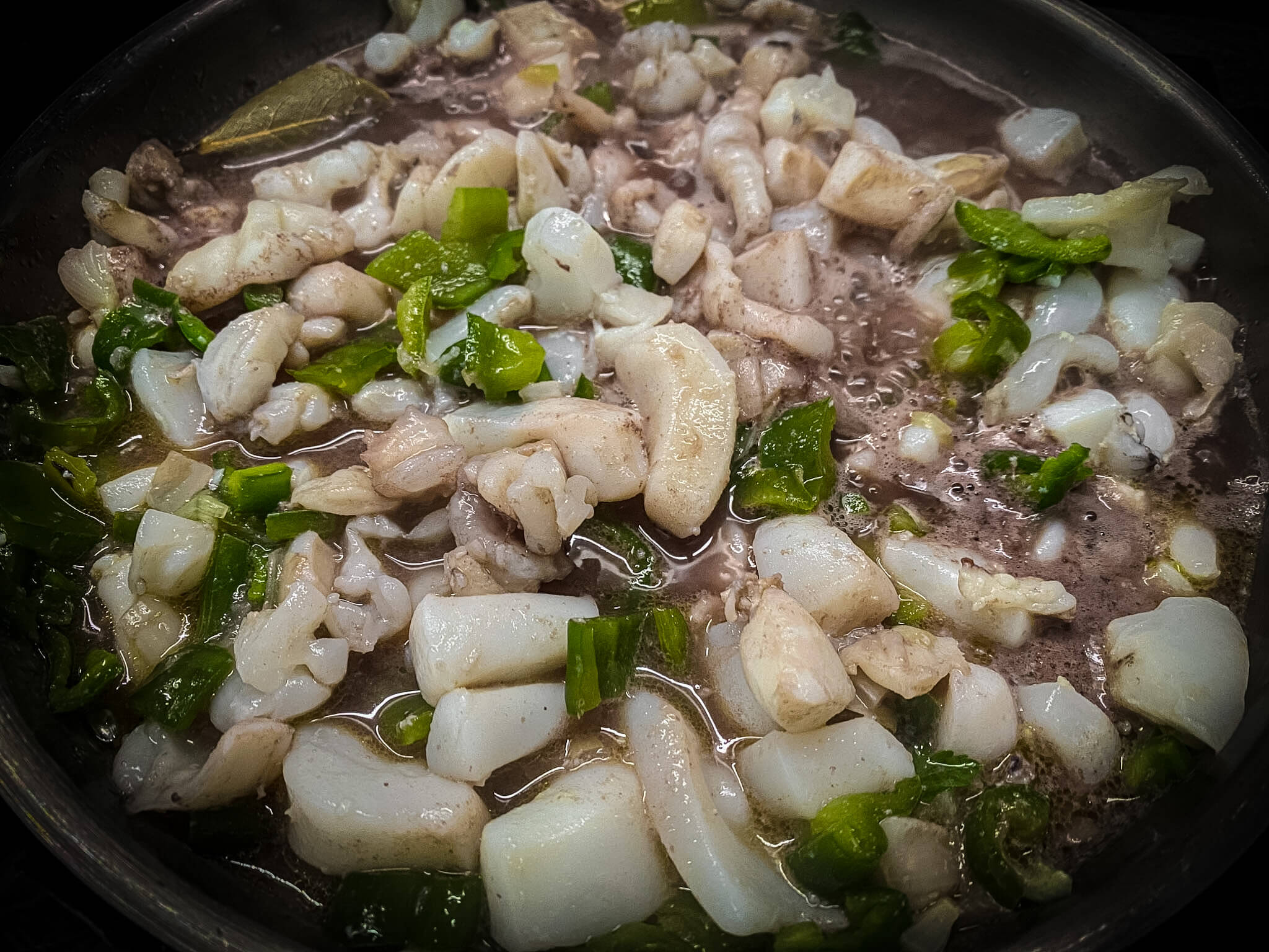 Macarrones con sepia pan cuttlefish 3