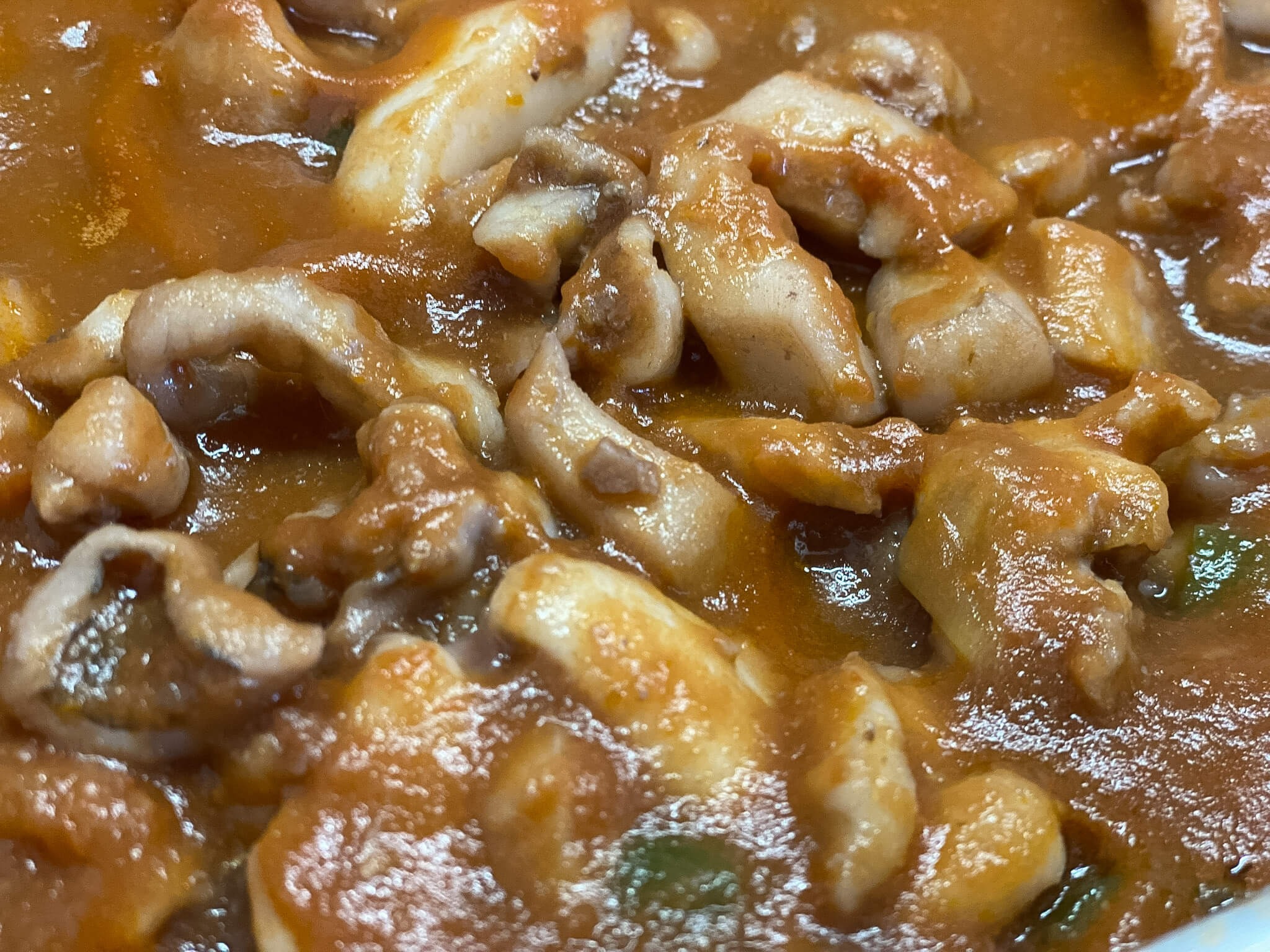 Macarrones con sepia pan sauce 2