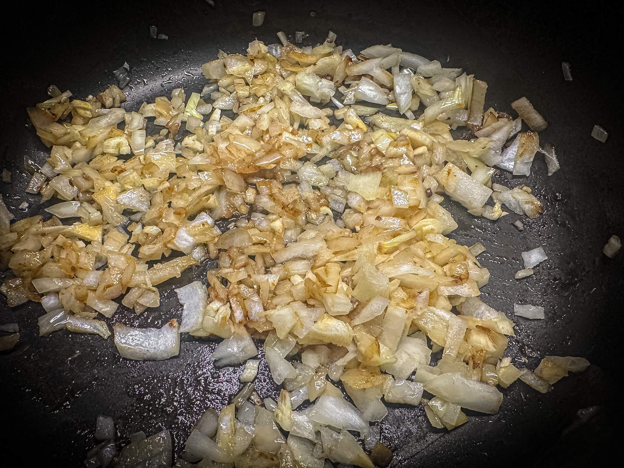 Orange Pork Loin onion