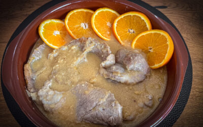 Authentic Spanish Orange Pork Loin: A Sweet and Savory Valencian Classic
