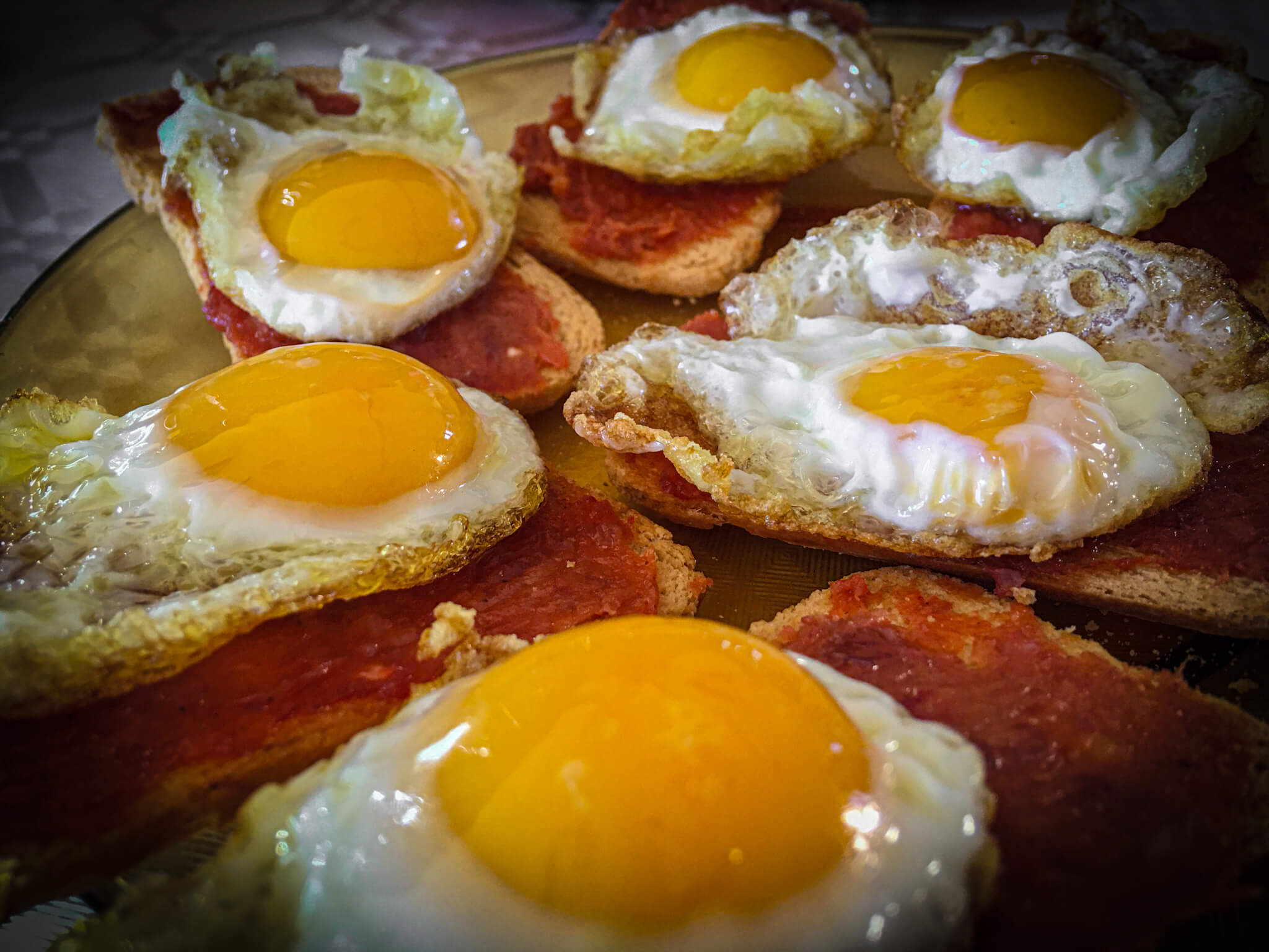 spanish tapas