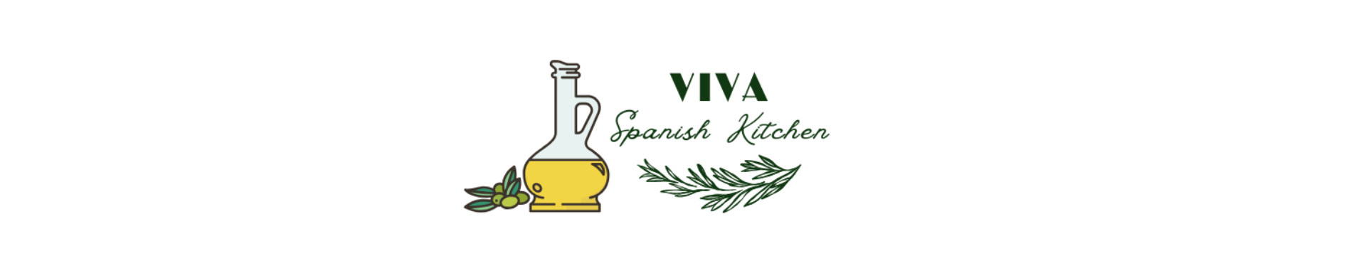 Viva spanish kitchen blog logo
