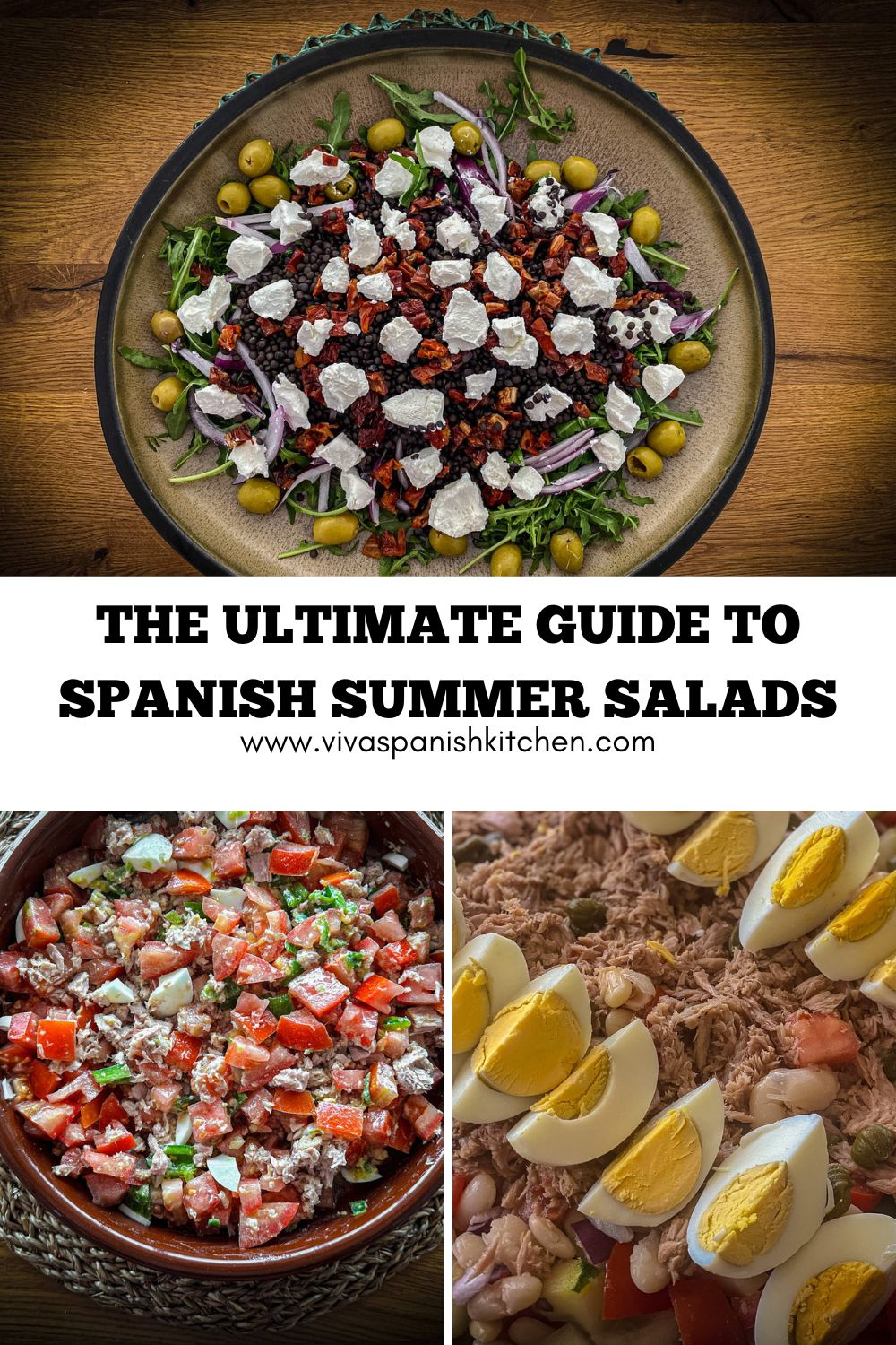 The Ultimate Guide to Spanish Summer Salads