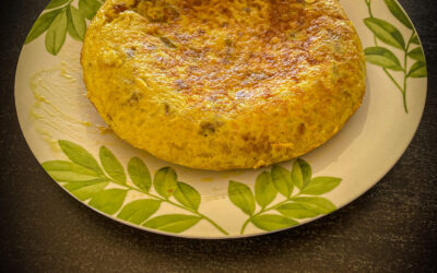 Tortilla de Patata: Authentic Spanish Omelette Recipe