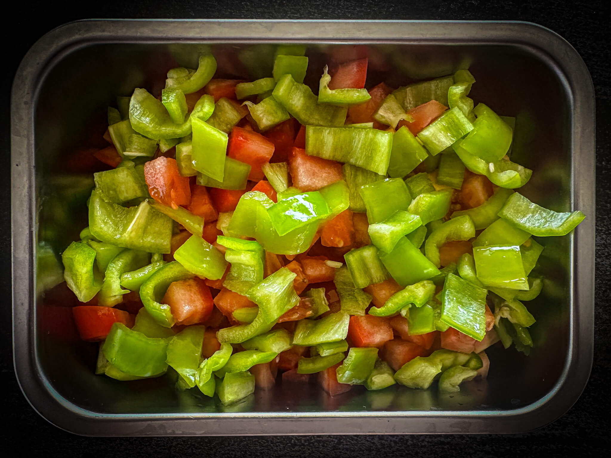 Catalan Esqueixat green italian pepper