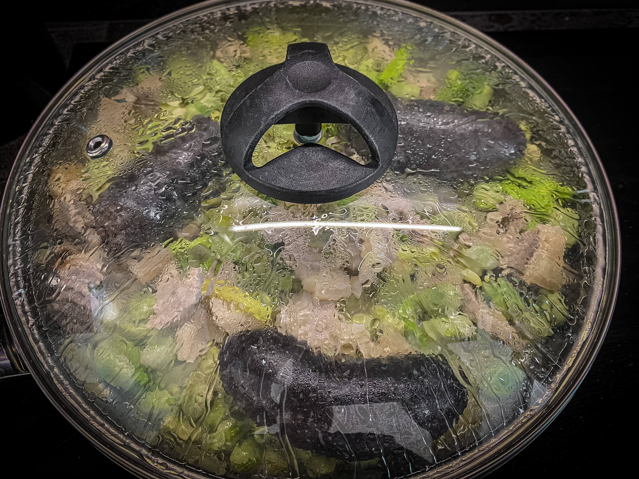 Habas Catalana sofrito tape